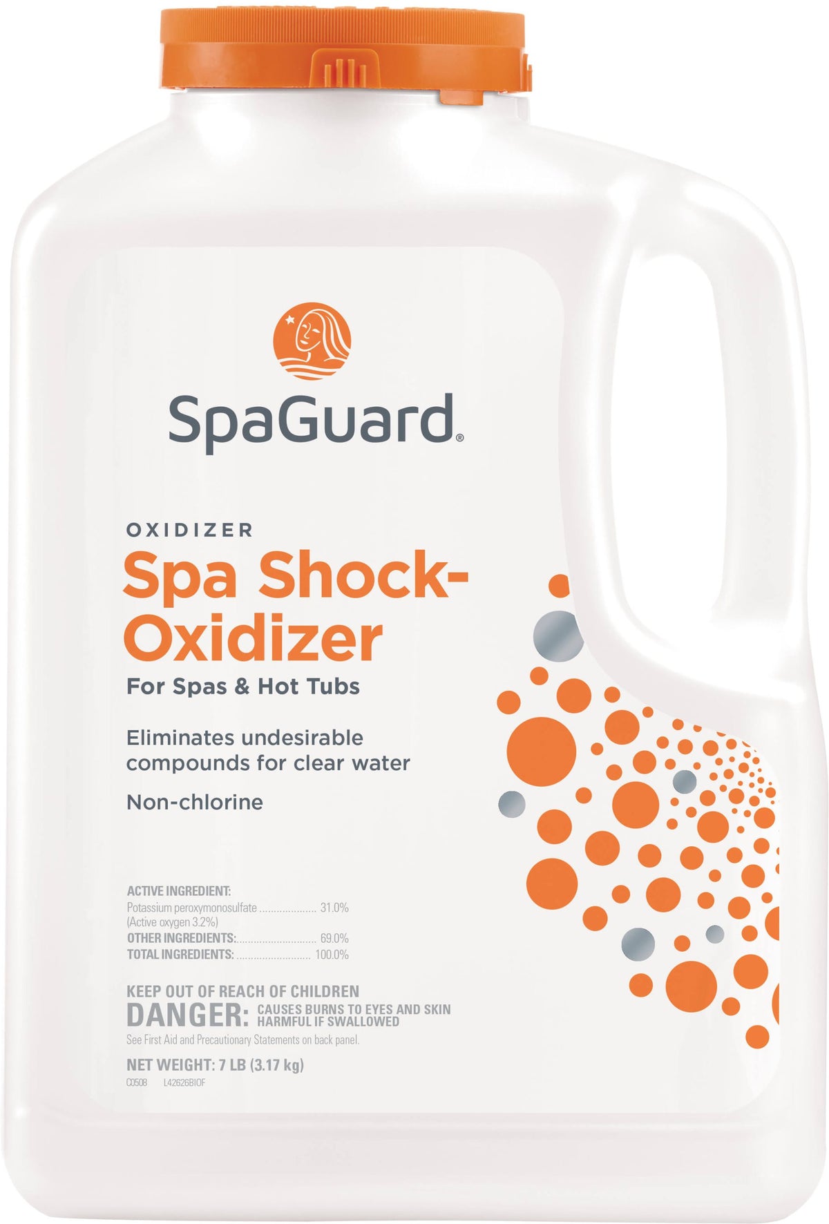 SpaGuard Spa Shock-Oxidizer - 7lbs