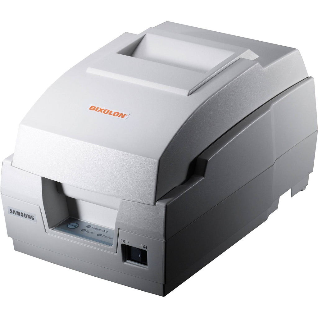 Bixolon Srp-270c Dot Matrix Printer - Monochrome - Desktop - Receipt