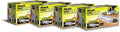 Shark VACMOP Disposable Hard Floor Vacuum and Mop Pad Refills (40 ct.)