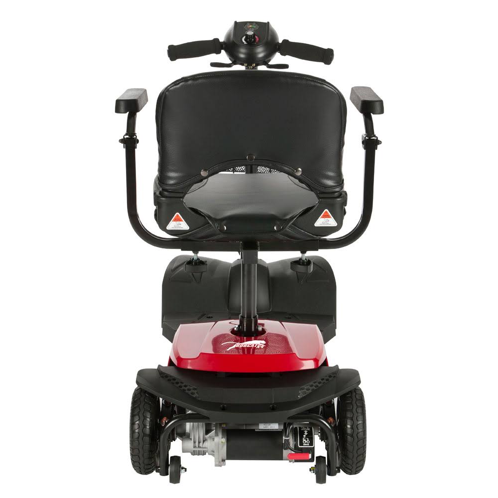 Bobcat X3 Compact Transportable 3-Wheel Mobility Scooter