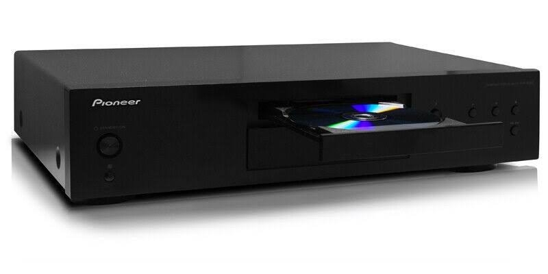 Pioneer Pd-10ae CD Player - Black