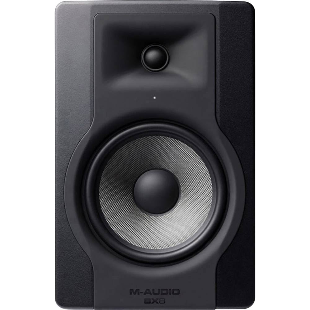 M-Audio BX8 D3 8x22 Powered Studio Monitors