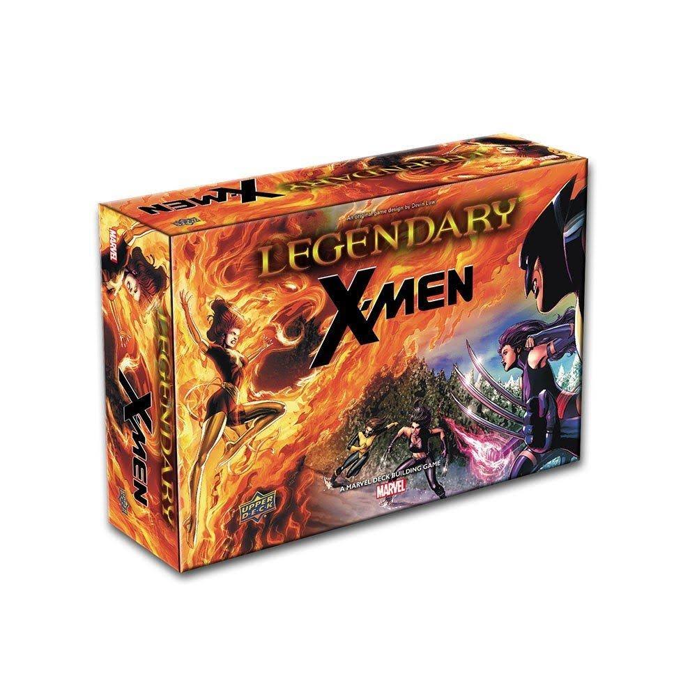 Marvel Legendary: X-Men Expansion