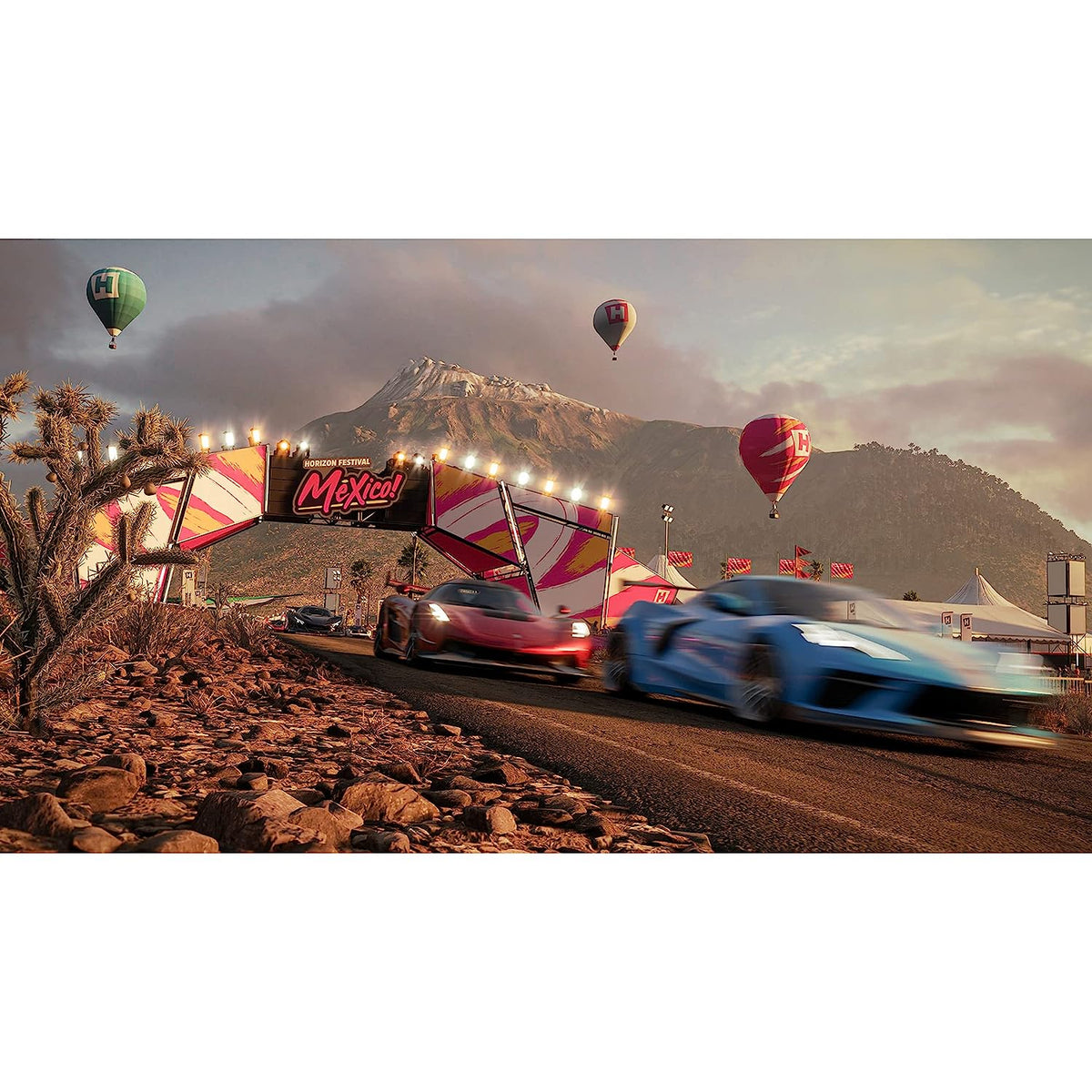 Forza Horizon 5: Standard Edition ?C Games Series X & Xbox One One