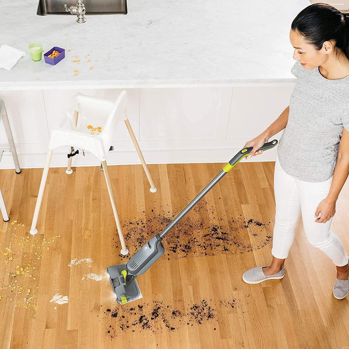 Shark VACMOP Disposable Hard Floor Vacuum and Mop Pad Refills (40 ct.)