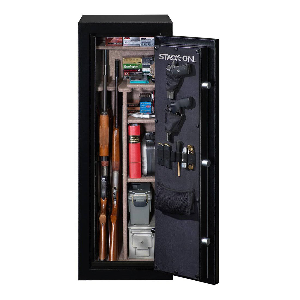 Stack-On Armorguard 18 Gun Safe - Electronic Lock