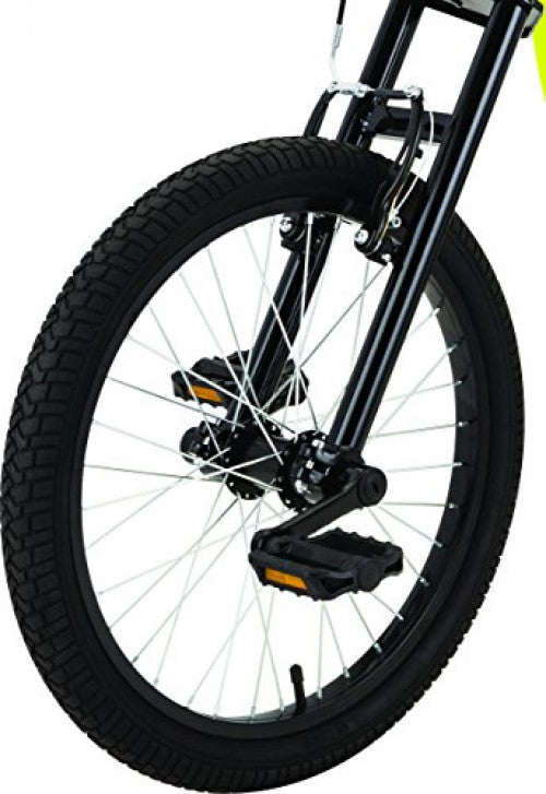 Razor DXT Drift Trike Black/ Yellow- Three Wheeled Drifting Ride on