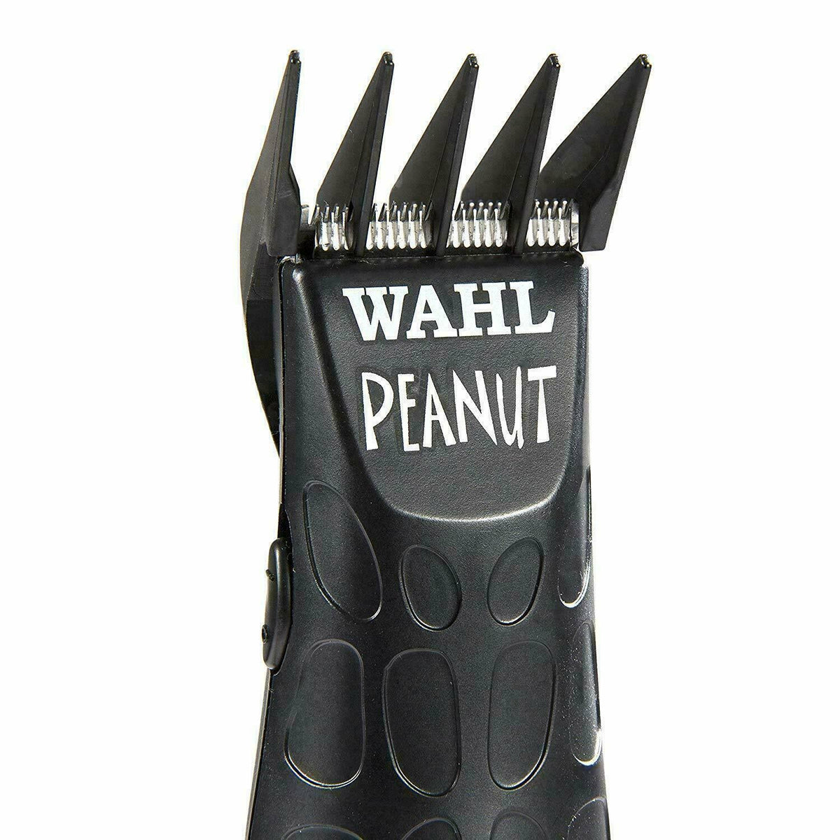Wahl Peanut Electric Hair Trimmer, Black