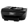 HP Officejet 5740 Wireless All-In-One Inkjet Color Printer - Black