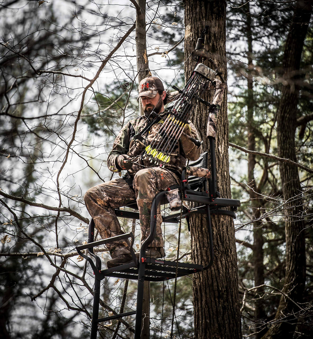 X-Stand The Duke Ladderstand