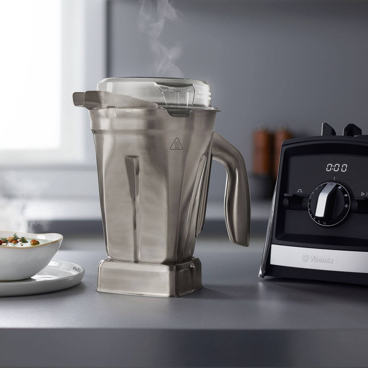 Vitamix 48 oz Stainless Steel Container