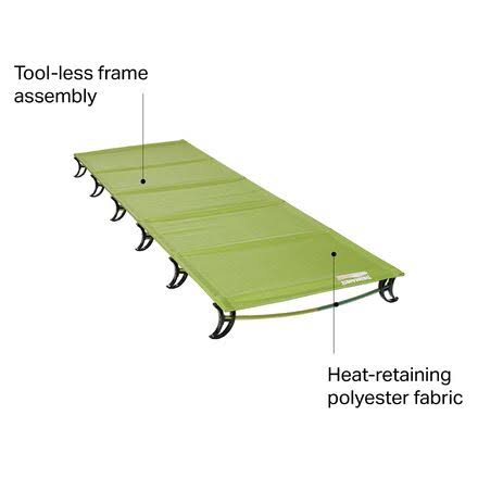 Therm-a-Rest Ultralite Cot - Large