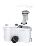 Saniflo Sanigrind Pro Grinder Pump - 014