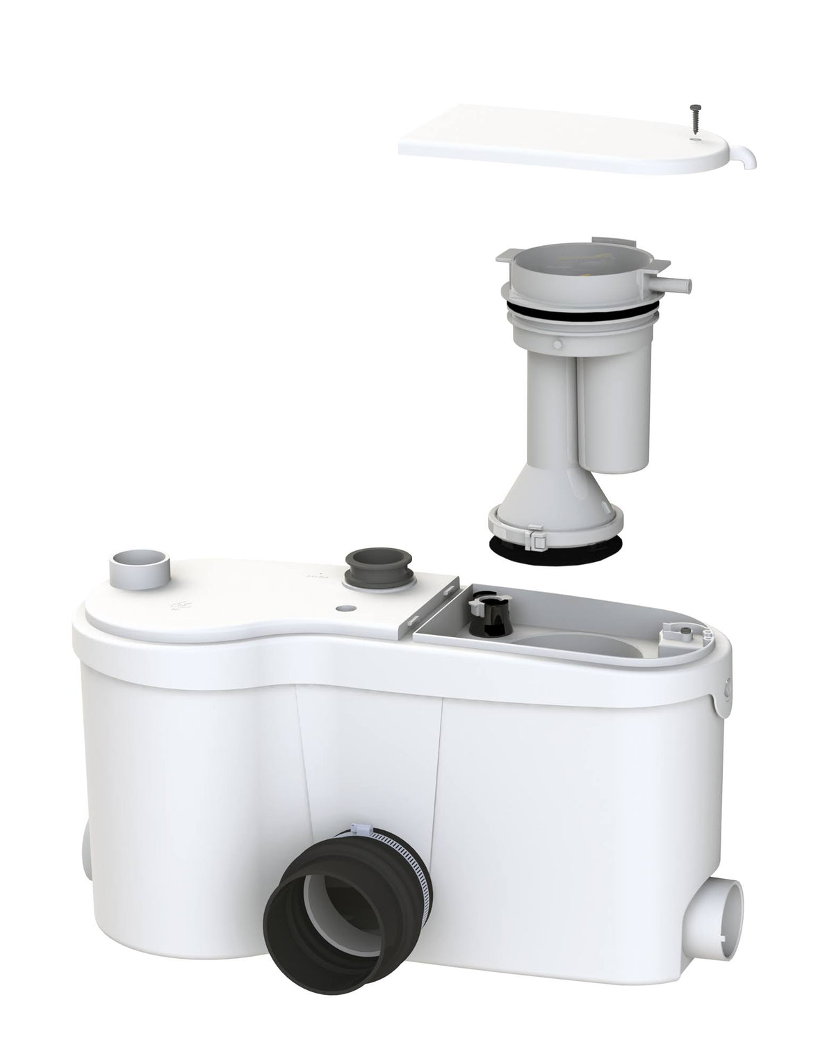 Saniflo Sanigrind Pro Grinder Pump - 014