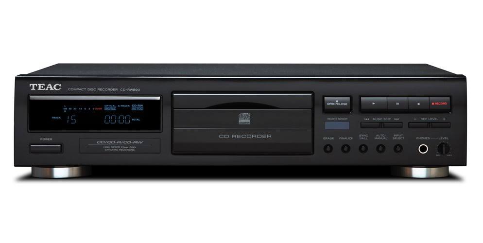 Teac CD-RW890 CD Recorder