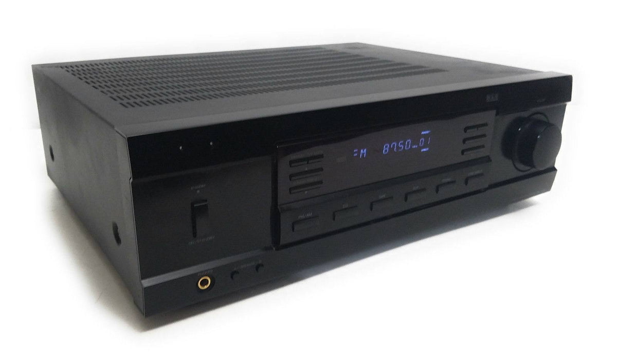 Sherwood Rx-4109 200W Stereo Receiver - Black