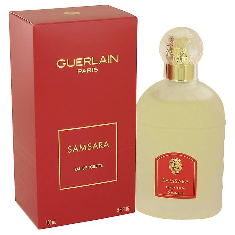 Samsara by Guerlain Eau de Toilette Spray 100ml