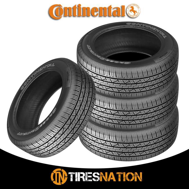 Continental CrossContact LX25 235/65R18