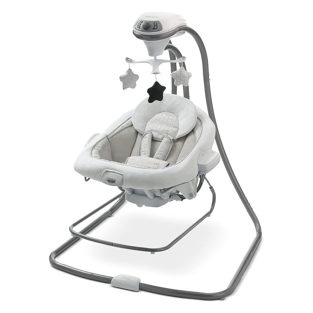 Graco DuetConnect LX Swing and Bouncer