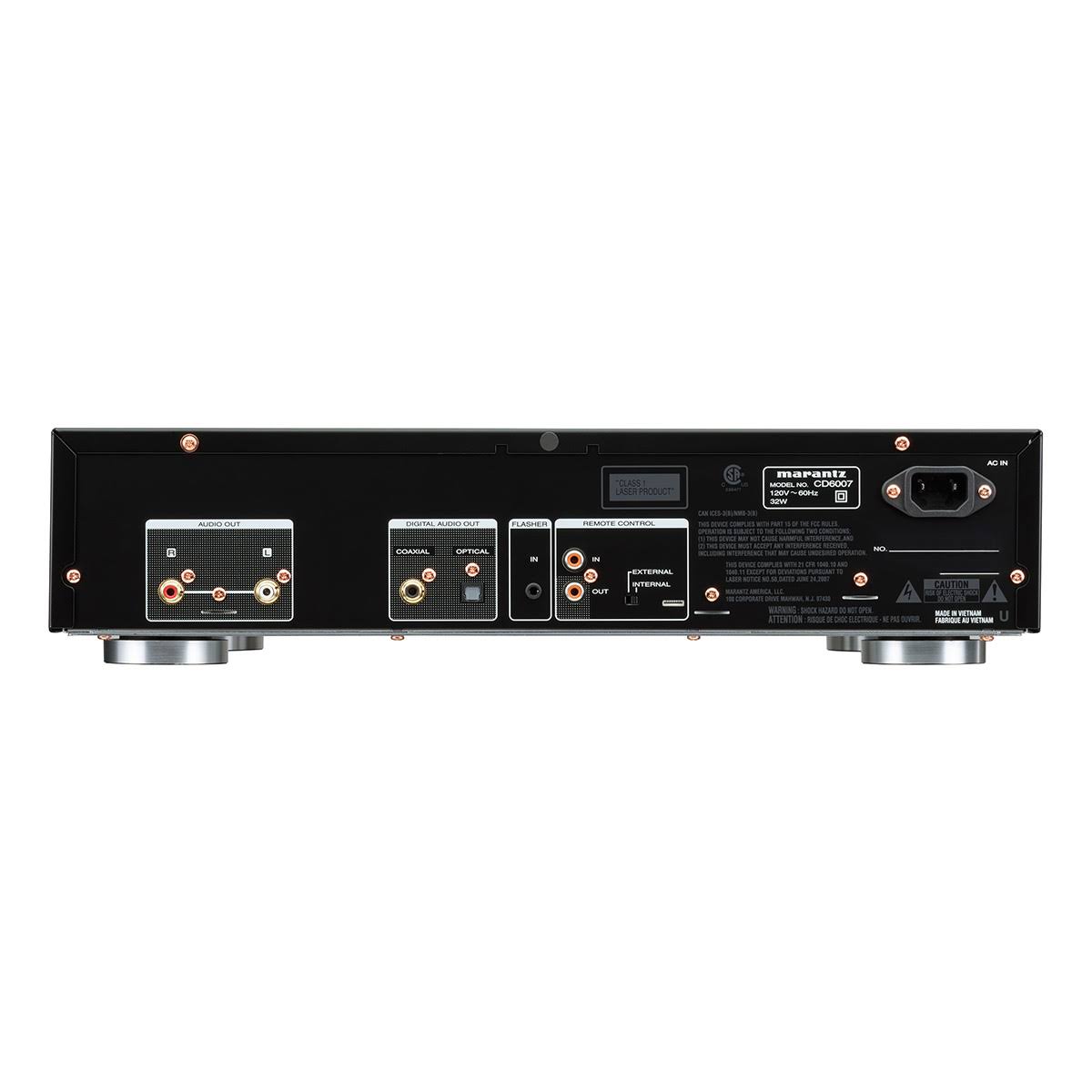 Marantz - CD6007 CD Player