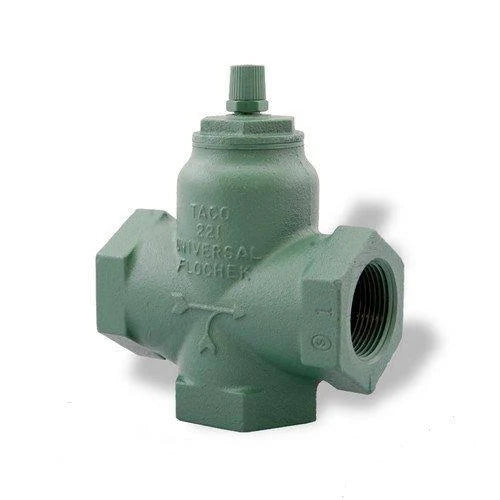 Taco 219-4 3/4x22 Sweat Bronze Horizontal Flo-Check Valve