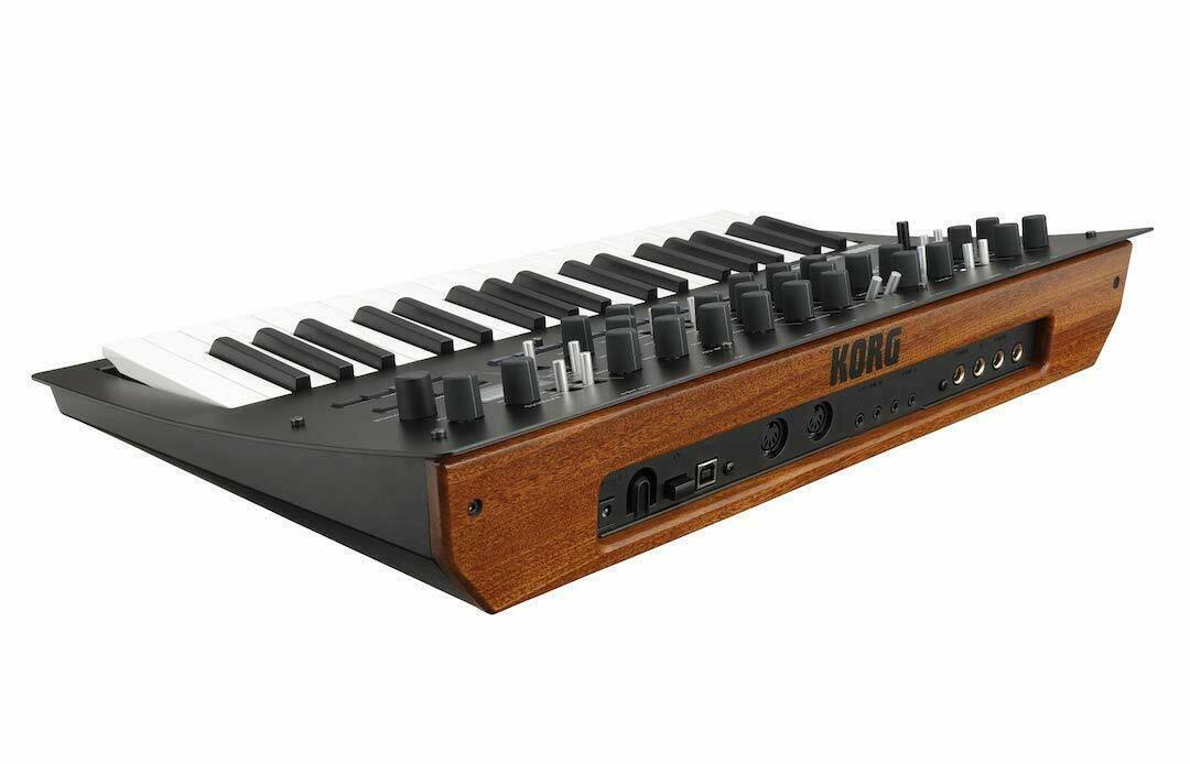 Korg Minilogue XD 37-Key Analog Synthesizer