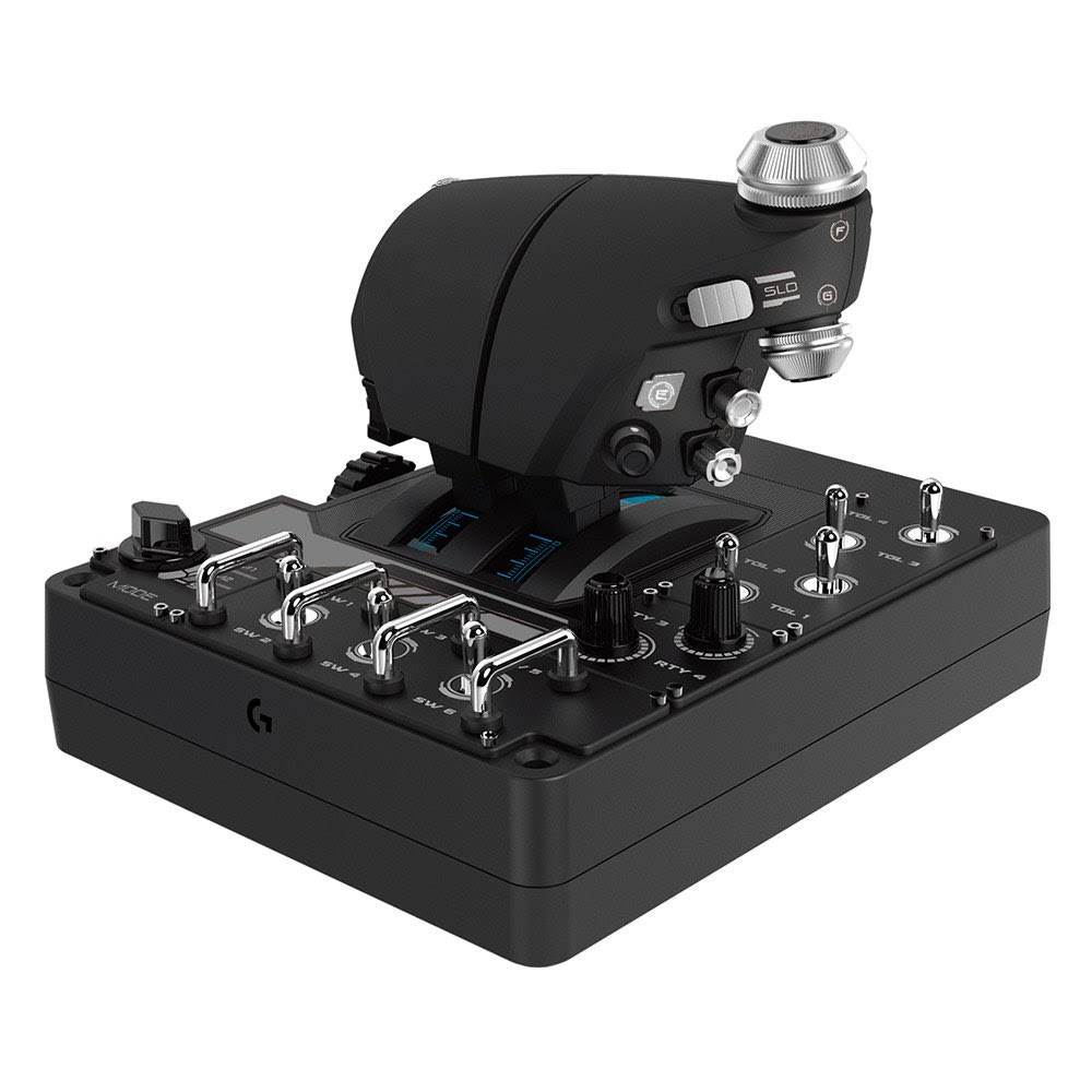 Logitech G Saitek Pro Flight X56