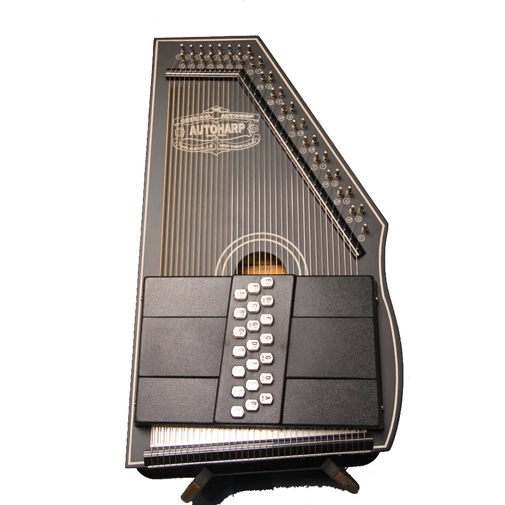 Oscar Schmidt OS73C Autoharp