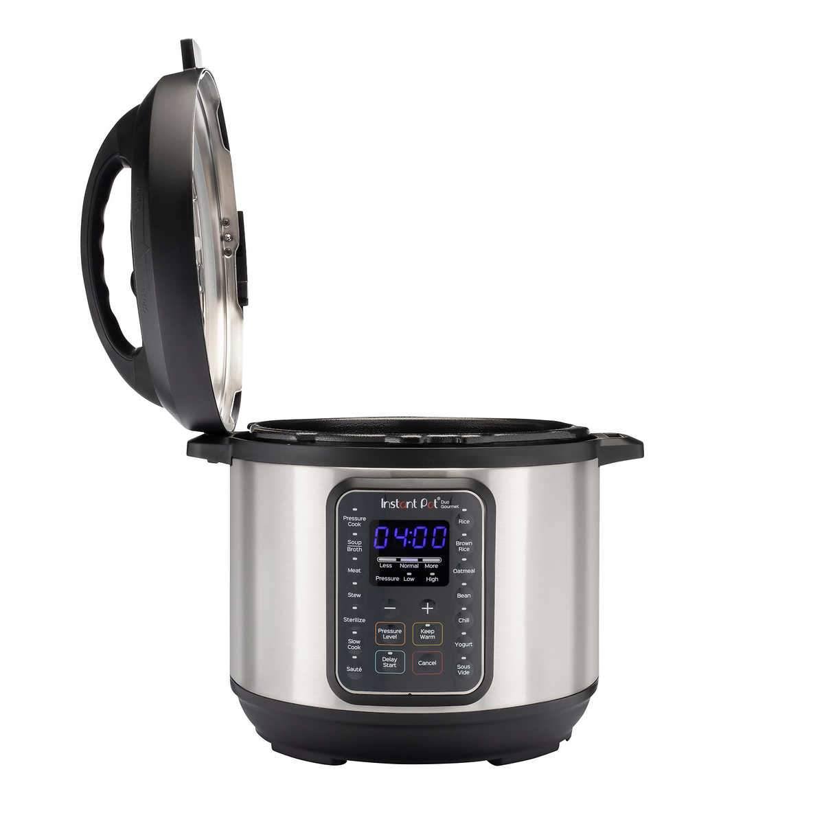 Instant Pot Duo SV 6-Quart 9-in-1 Multi-Use Pressure Cooker
