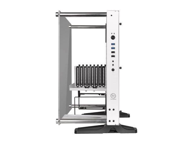 Thermaltake CA-1G4-00M6WN-05 Core P3 TG Snow