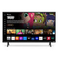VIZIO 24-inch D-Series Full HD 1080p Smart TV with Apple AirPlay and Chromecast Built-in, Alexa Compatibility, D24f-J09, 2022 Model