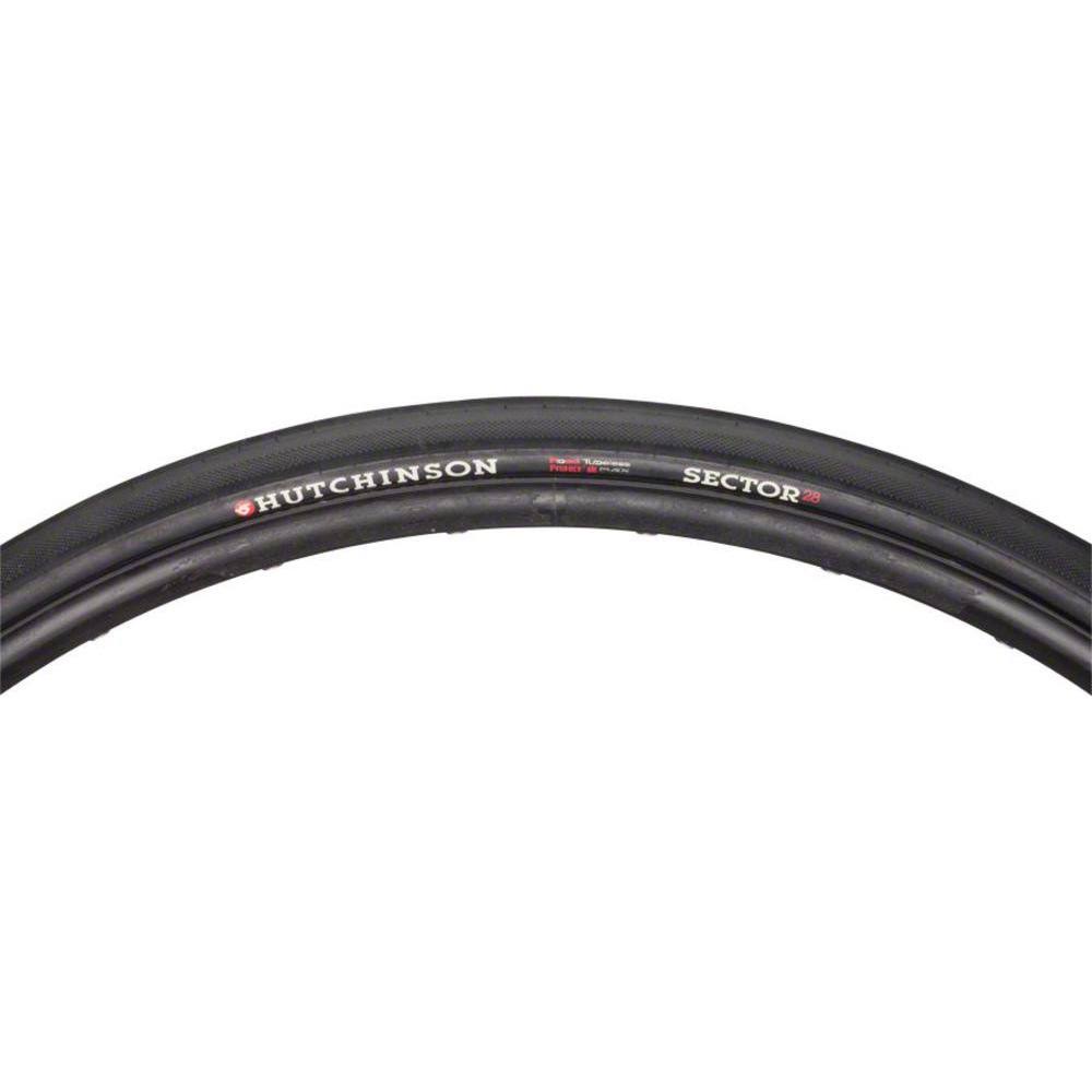 Hutchinson Sector 32 Road Tubeless Folding Tire, 700x32, Black