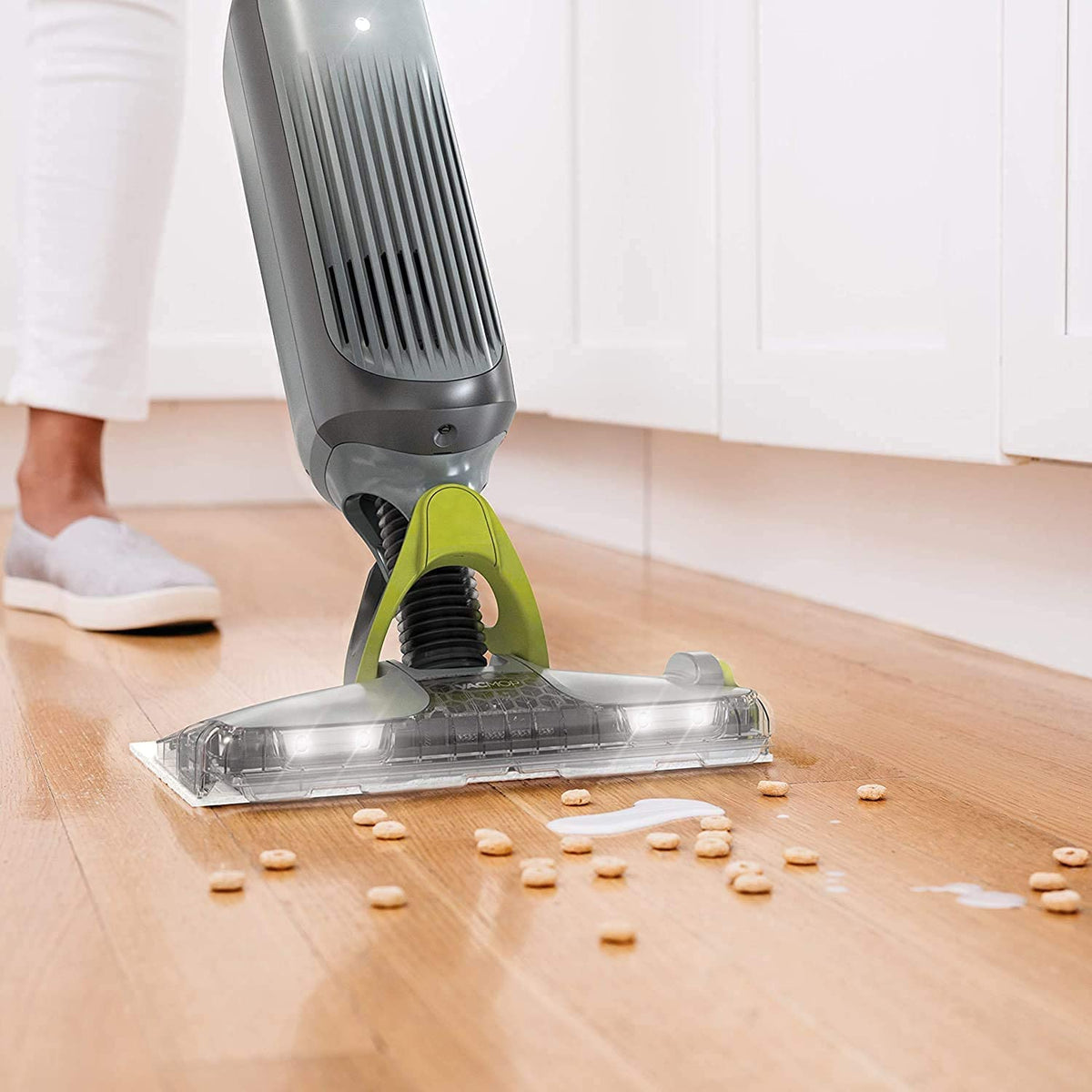 Shark VACMOP Disposable Hard Floor Vacuum and Mop Pad Refills (40 ct.)