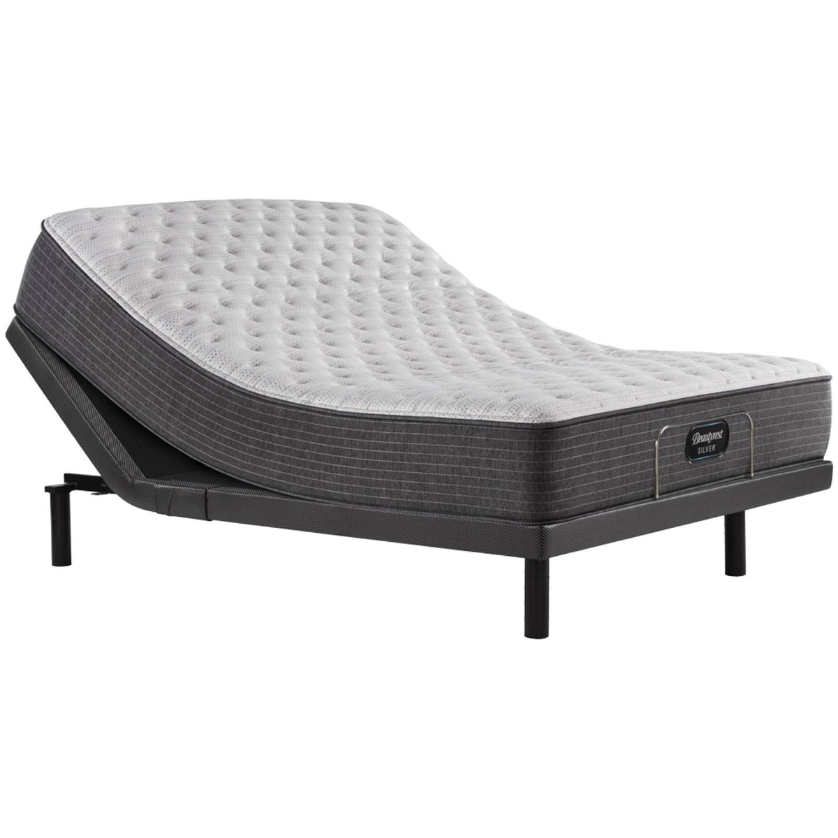 Twin Beautyrest Silver BRS900 Extra Firm Mattress