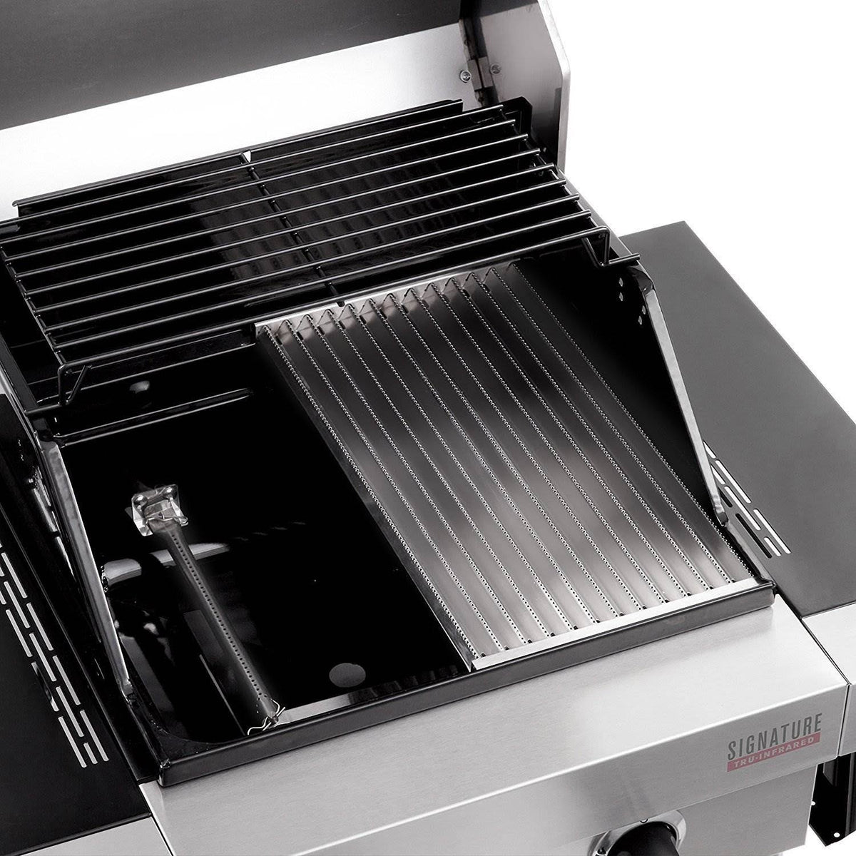 Char-broil Professional Series Gas Grill with 2 Burner - Stainless Steel