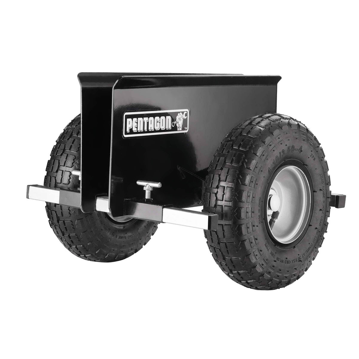 Pentagon Tool | Panel Pusher Dolly | Plywood - Doors - Drywall