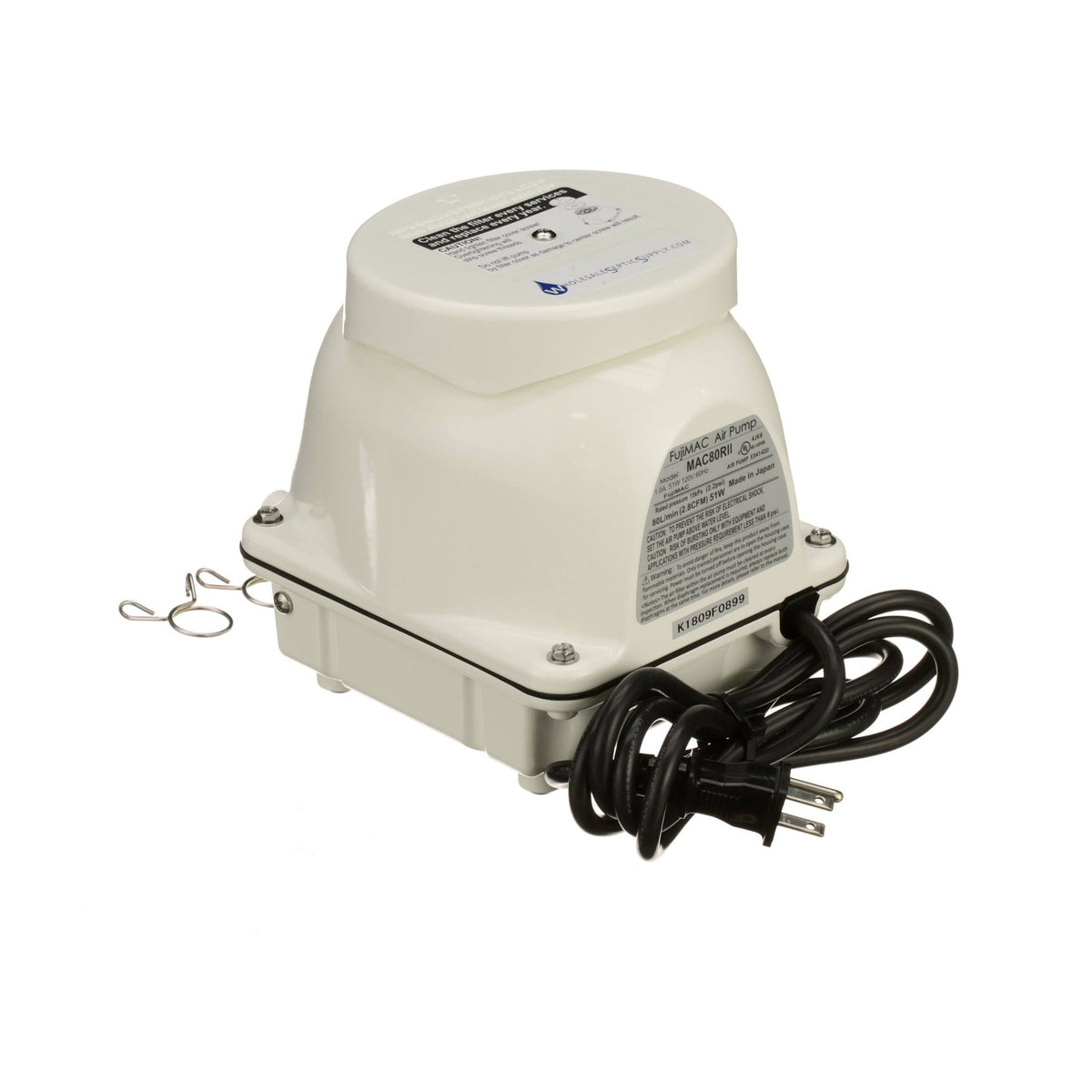 Fuji Mac 80R2 (Hiblow 80 repalcment)