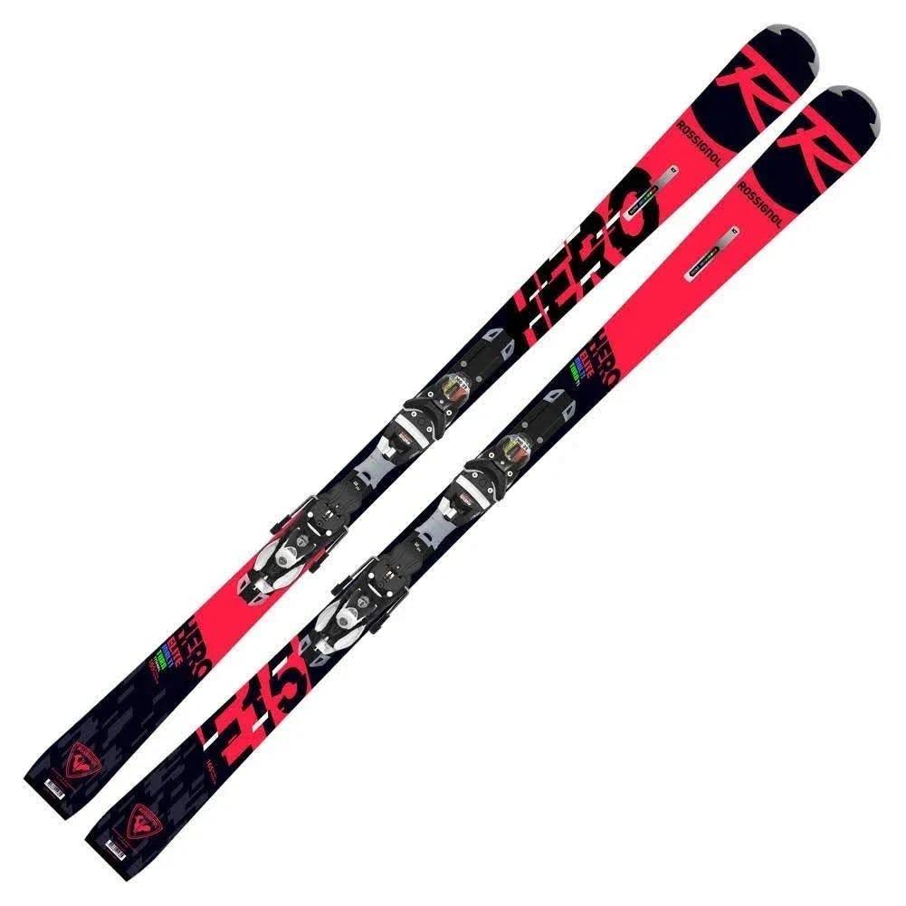 Rossignol Hero Elite MT Ti Skis with SPX 12 Konect GW Bindings - 167cm