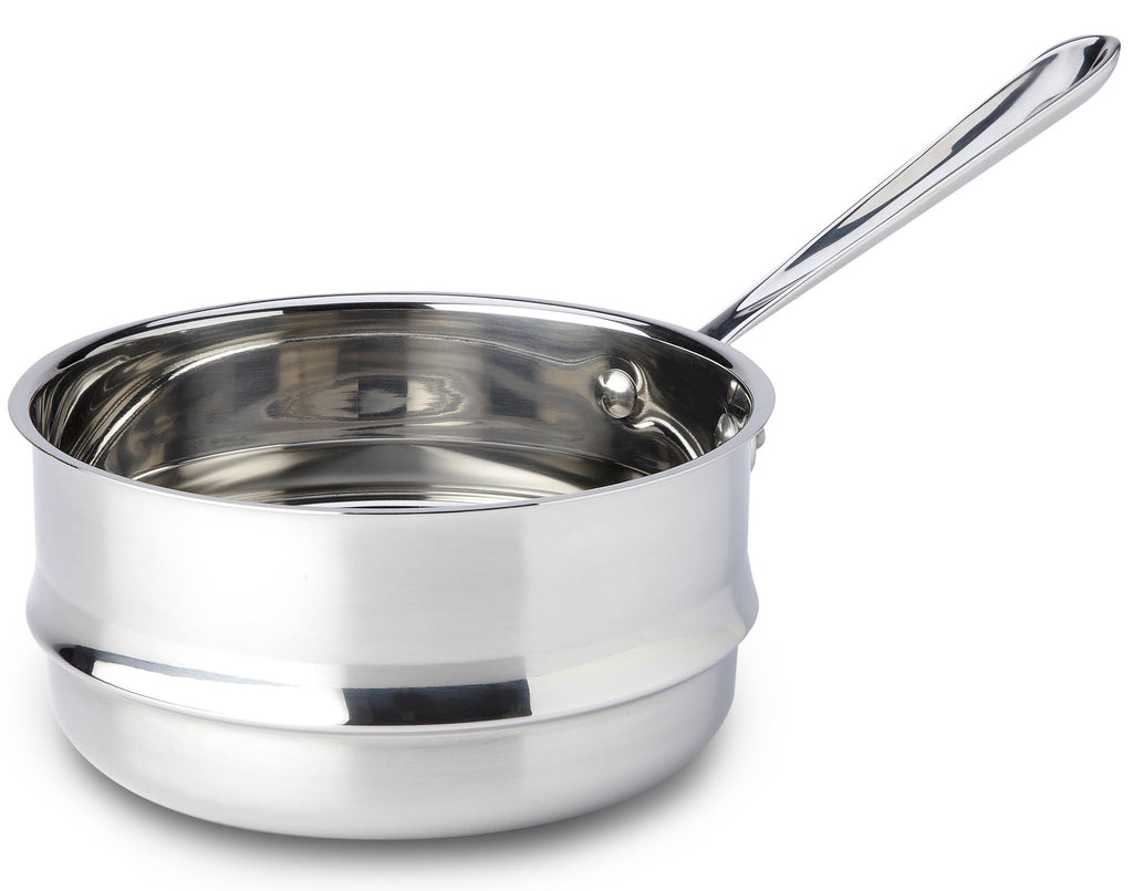 All-Clad Stainless 3 qt Double Boiler Insert