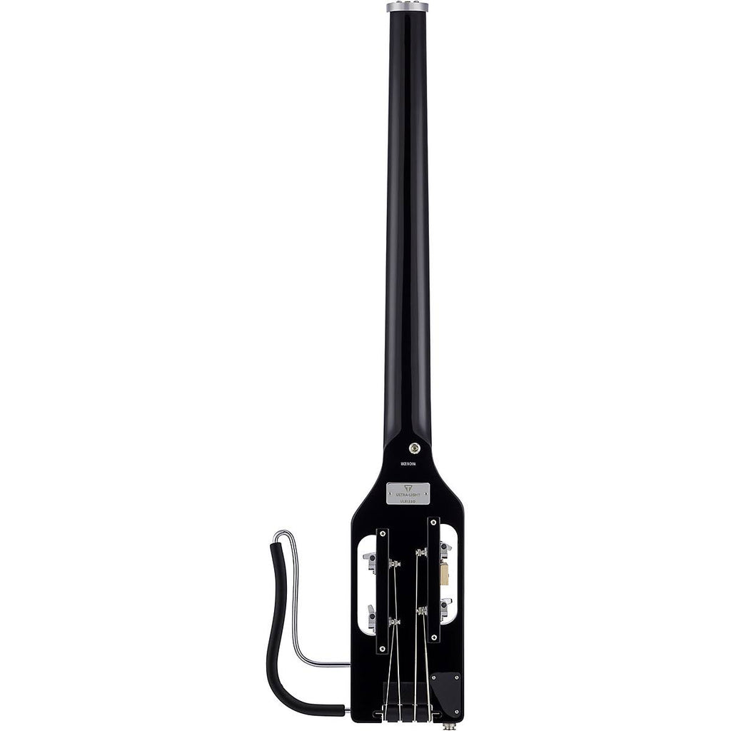 Traveler Guitar Ultra-Light Bass Guitar - Gloss Black