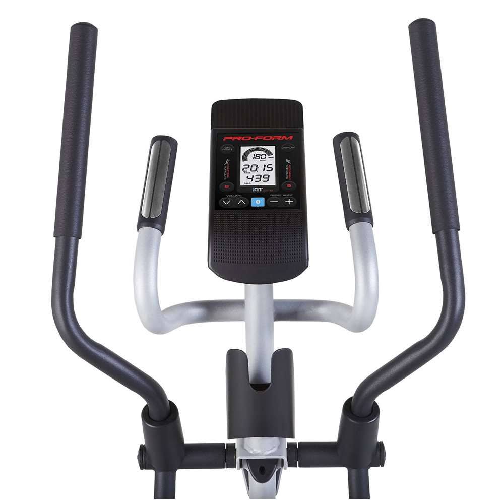Proform PFEL03815 Hybrid Elliptical u0026 Recumbent Bike Home Gym Home Trainer Bike