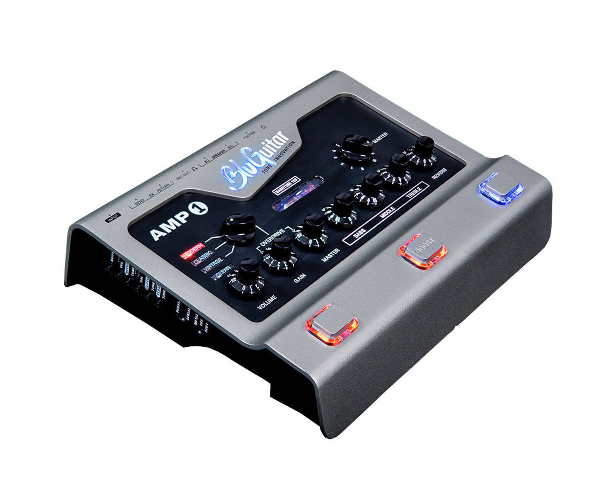 BluGuitar Amp1 100W Guitar Amp Head