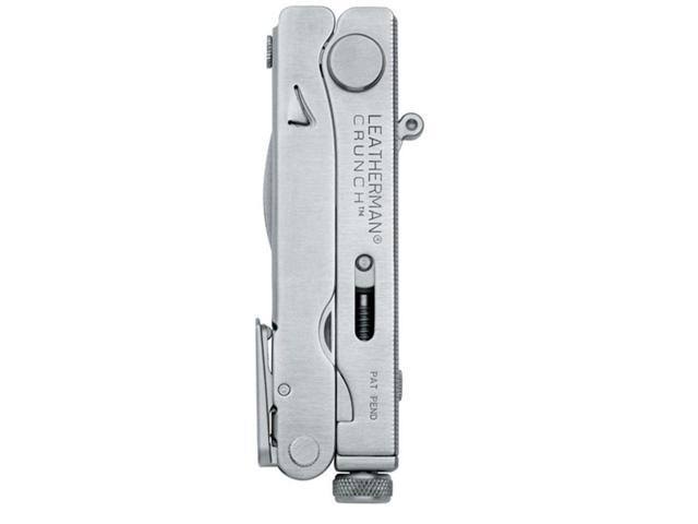 Leatherman Crunch Multi-Tool with Leather Sheath