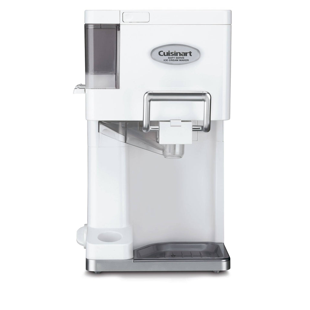 Cuisinart Mix It In Soft Serve Ice Cream Maker, White
