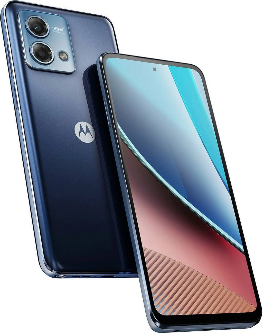Motorola Moto G Stylus 2023 - UNLOCKED, Midnight Blue 4G - 128GB - NEW