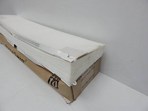 Lennox X0444 mev10 Filter - 2-Pack - 28 inch x 17 inch x 6 inch - Genuine Lennox Product