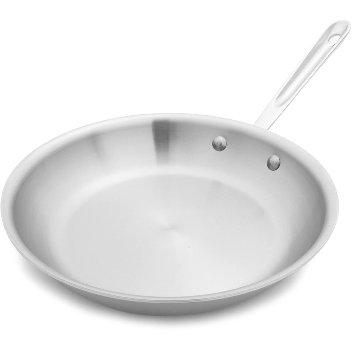 All-Clad D5 Brushed Stainless Steel 8x22 Fry Pan