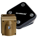 Guardline 500 ft. Long Range Driveway Alarm - Top Rated Wireless Outdoor Motion Detector and Sensor DIY Alert System
