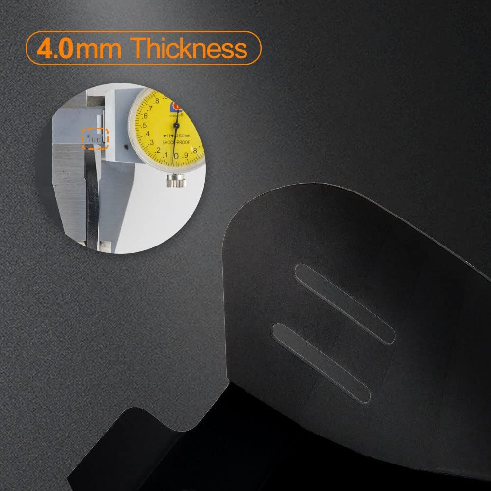 Xitomer Motorcycle Skid Bash Plate, Fit for CRF450RX 2021 2022 2023 2024 / CRF250R & CRF250RX 2022-2024 / CRF450R 2021-2024, Motorcycle Skid Plate