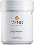 MEND Repair & Recover - Joint, Immune Support, Wound and Bone Fracture Healing Supplement, Injury and Surgery Recovery Natural, Non-GMO - Citrus Protein Powder, 30 Servings